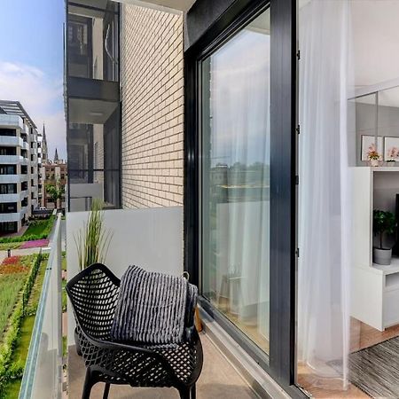 Tidewater Pearl Apartment Βουδαπέστη Εξωτερικό φωτογραφία