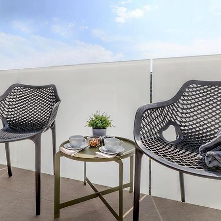 Tidewater Pearl Apartment Βουδαπέστη Εξωτερικό φωτογραφία