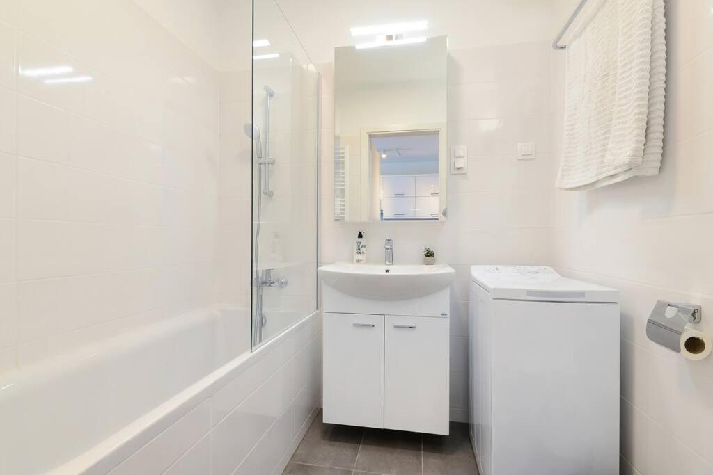 Tidewater Pearl Apartment Βουδαπέστη Εξωτερικό φωτογραφία