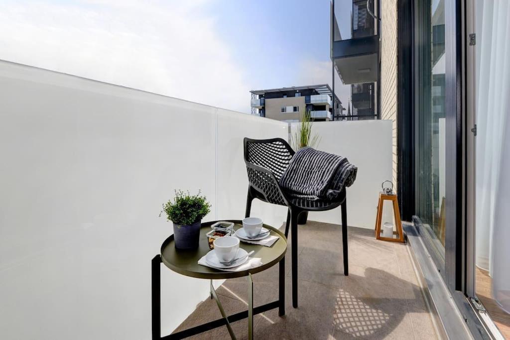 Tidewater Pearl Apartment Βουδαπέστη Εξωτερικό φωτογραφία
