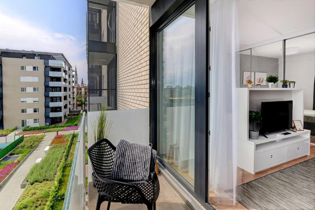 Tidewater Pearl Apartment Βουδαπέστη Εξωτερικό φωτογραφία