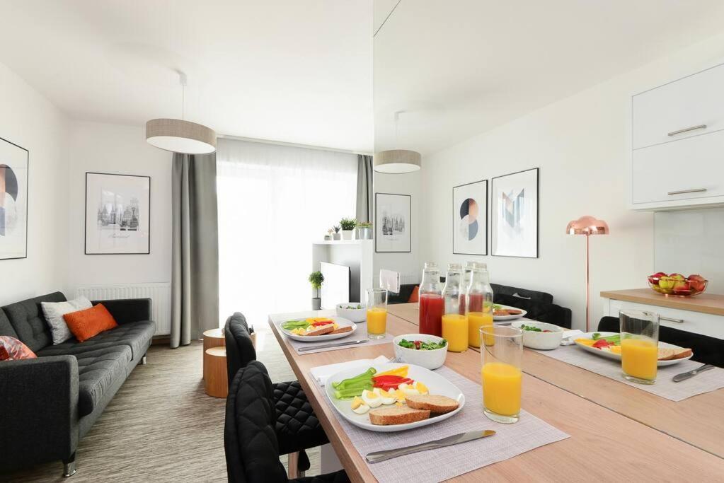Tidewater Pearl Apartment Βουδαπέστη Εξωτερικό φωτογραφία