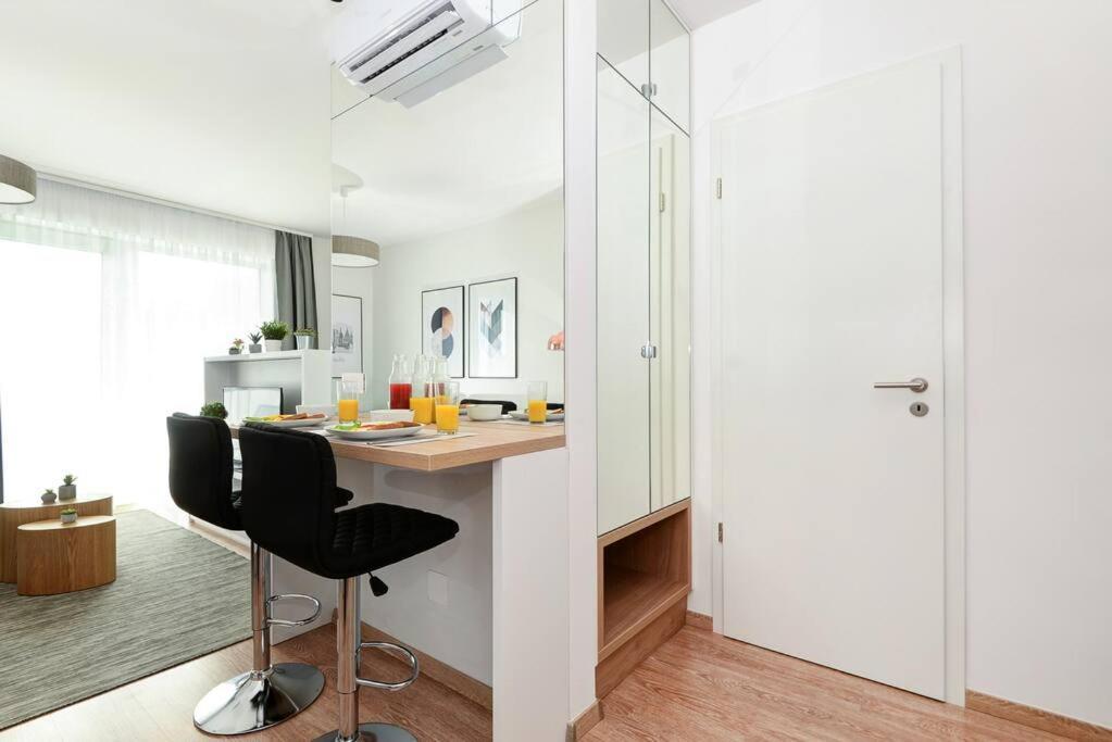 Tidewater Pearl Apartment Βουδαπέστη Εξωτερικό φωτογραφία