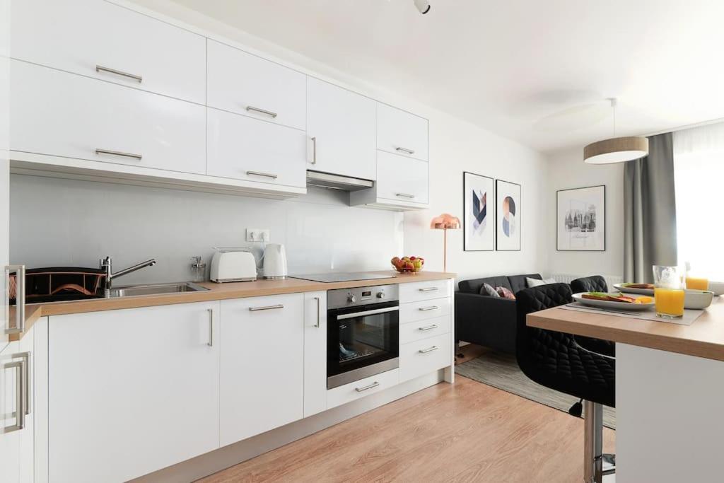 Tidewater Pearl Apartment Βουδαπέστη Εξωτερικό φωτογραφία