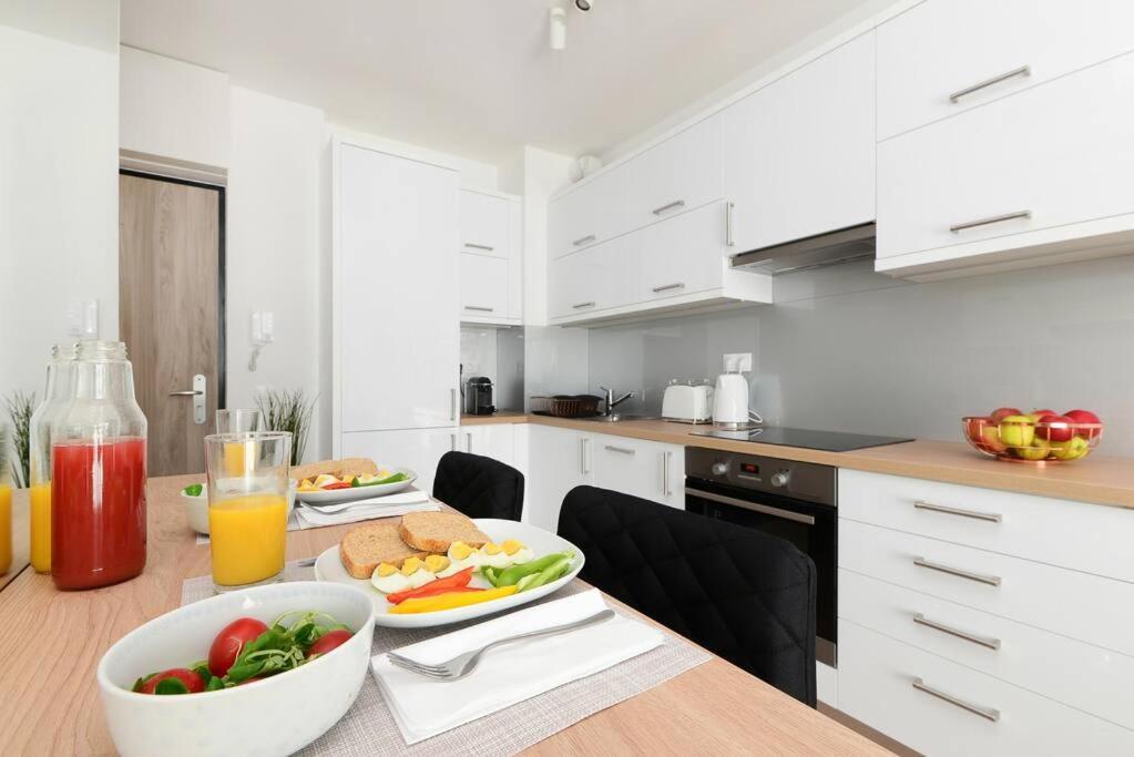 Tidewater Pearl Apartment Βουδαπέστη Εξωτερικό φωτογραφία