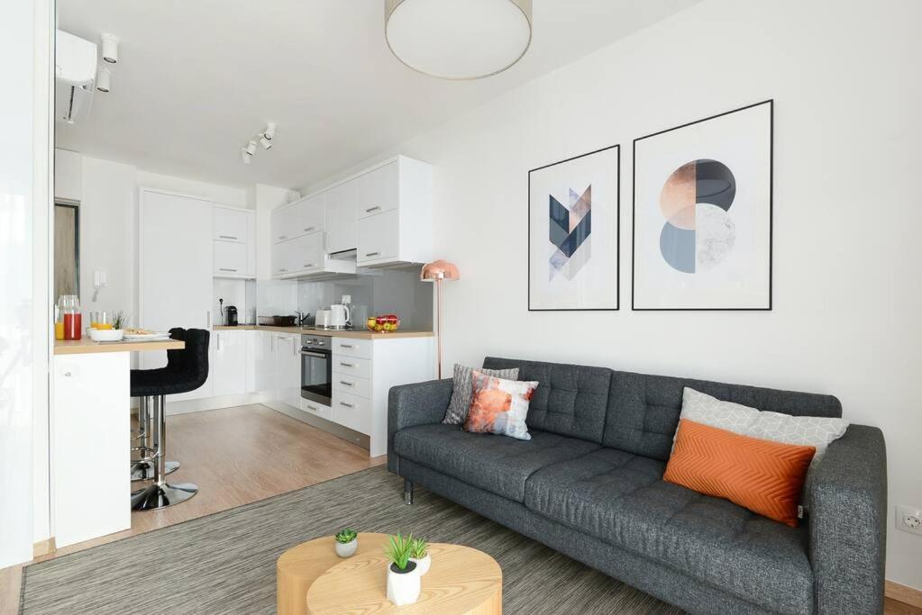 Tidewater Pearl Apartment Βουδαπέστη Εξωτερικό φωτογραφία