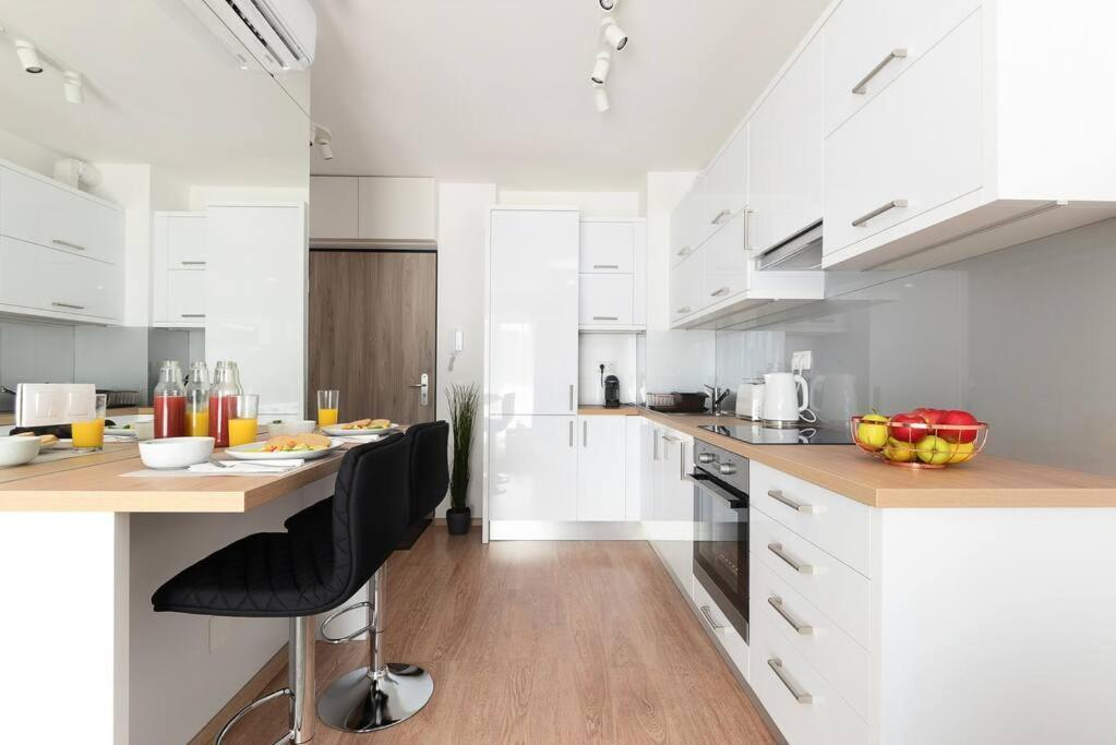 Tidewater Pearl Apartment Βουδαπέστη Εξωτερικό φωτογραφία