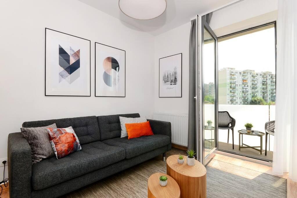 Tidewater Pearl Apartment Βουδαπέστη Εξωτερικό φωτογραφία