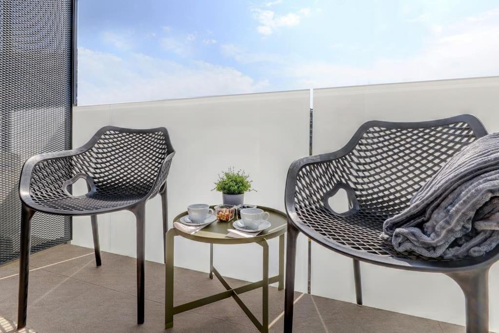 Tidewater Pearl Apartment Βουδαπέστη Εξωτερικό φωτογραφία